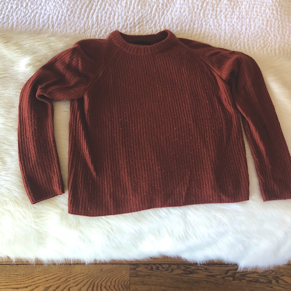 Jenni Kayne Cashmere fishermen’s sweater